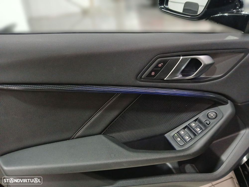 BMW 116 d Line Sport Auto - 19
