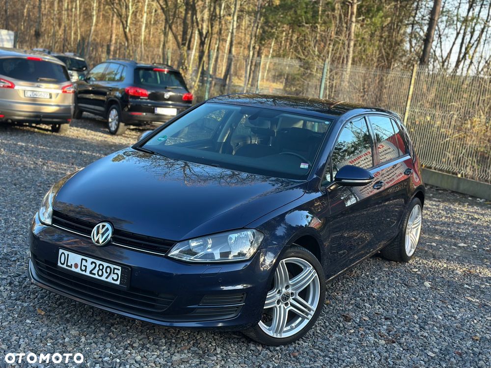 Volkswagen Golf 1.6 TDI BlueMot Trendline - 12