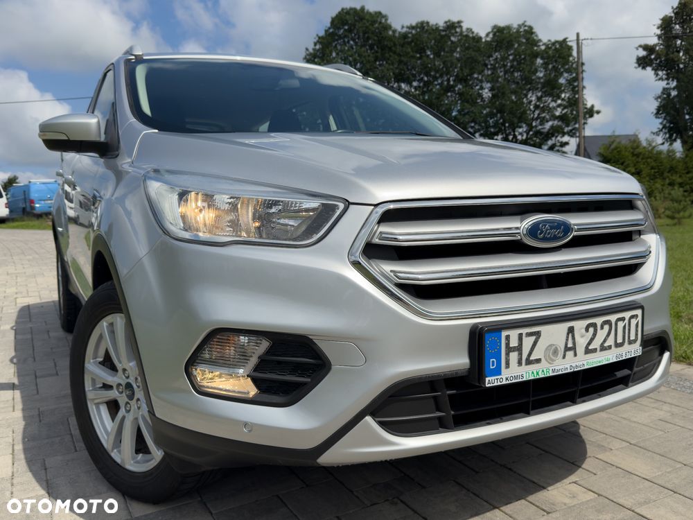 Ford Kuga 1.5 TDCi FWD Trend - 2