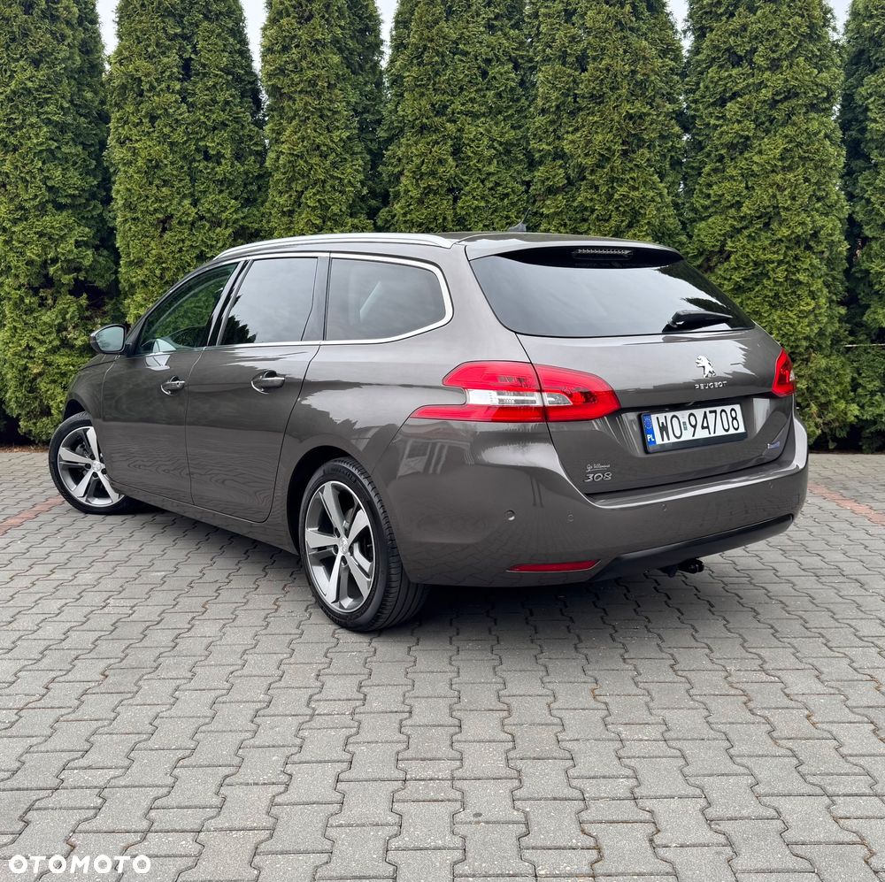 Peugeot 308 BlueHDi 150 EAT6 Stop & Start GT-Line Edition - 2