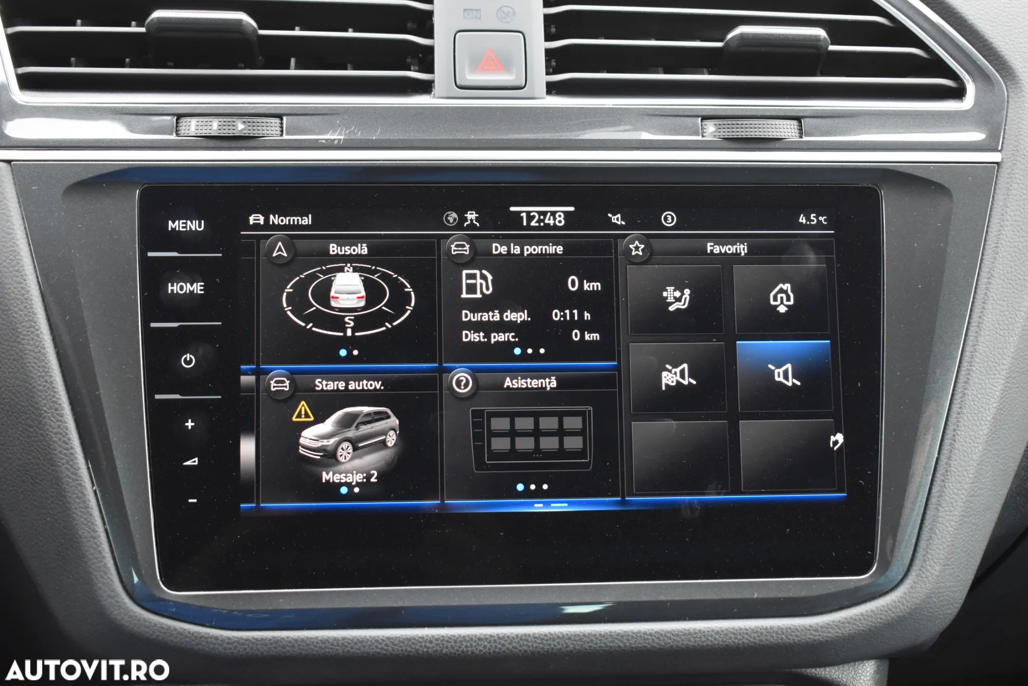 Volkswagen Tiguan 2.0 TDI SCR 4MOTION DSG Elegance - 15