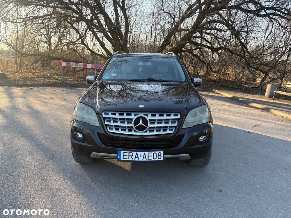Mercedes-Benz ML 320 CDI 4-Matic - 2
