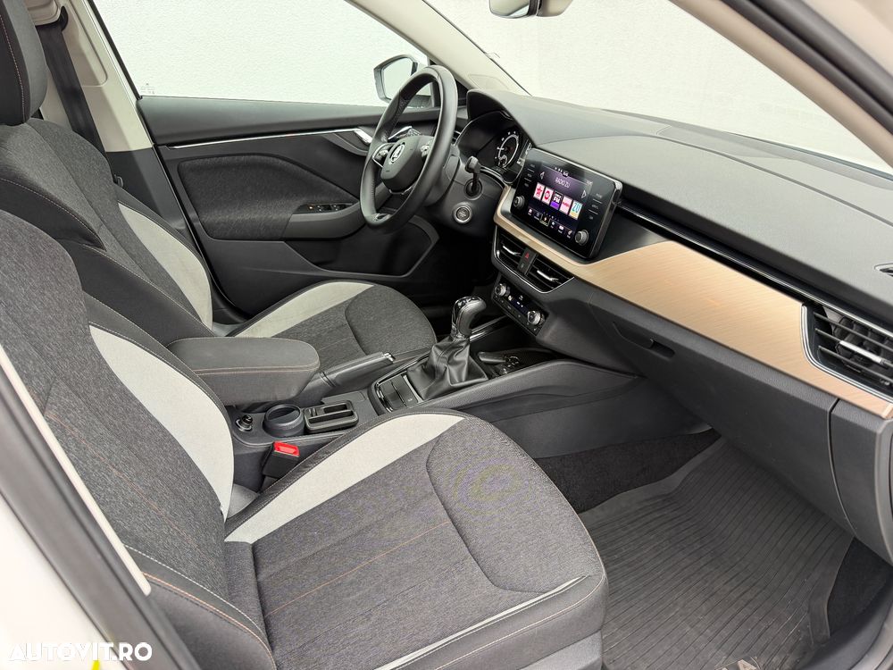 Skoda Scala 1.0 TSI DSG Style - 17