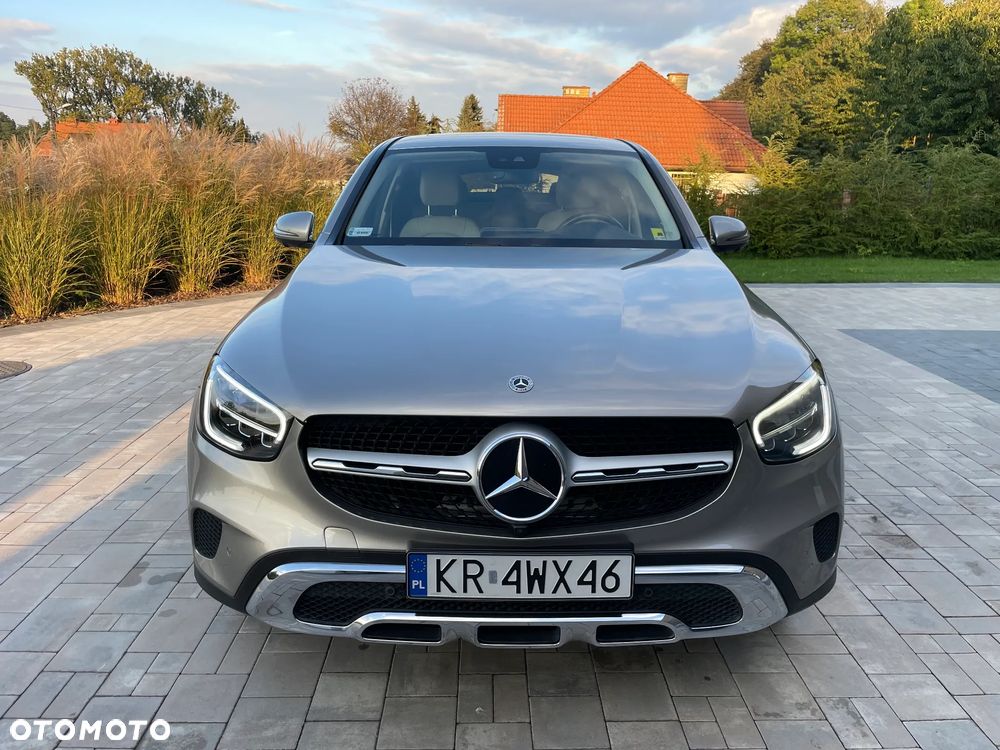 Mercedes-Benz GLC Coupe 300 de 4-Matic - 8