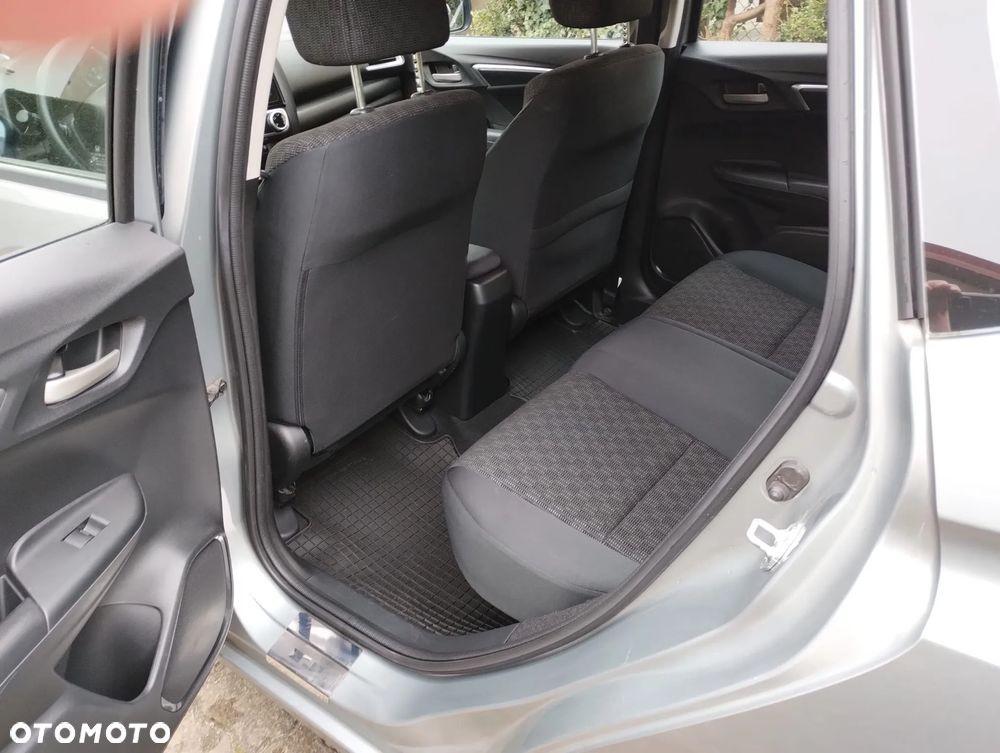 Honda Jazz - 5
