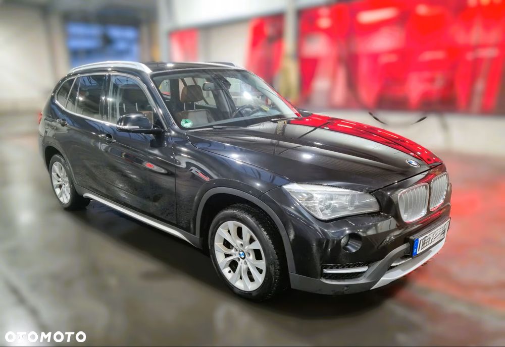 BMW X1 sDrive18d - 5