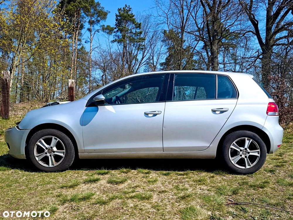 Volkswagen Golf 1.4 TSI Team - 1