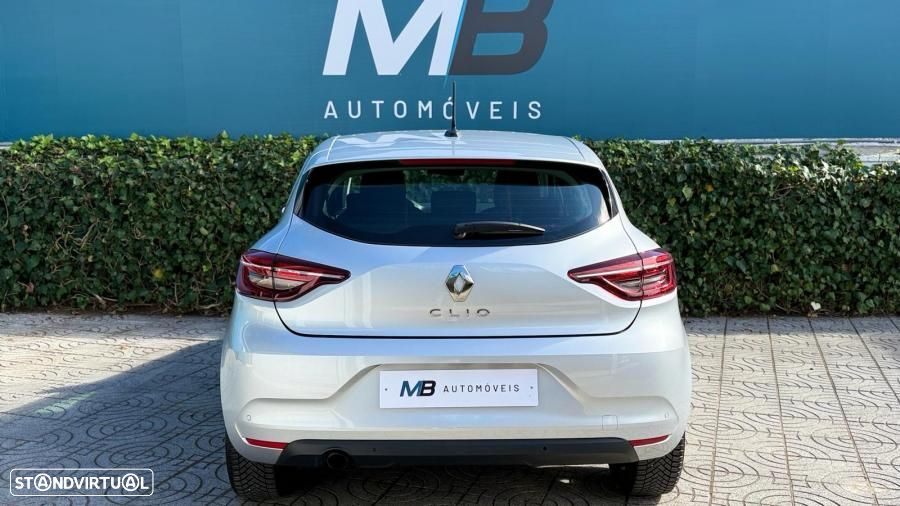 Renault Clio 1.5 Blue dCi Equilibre - 7