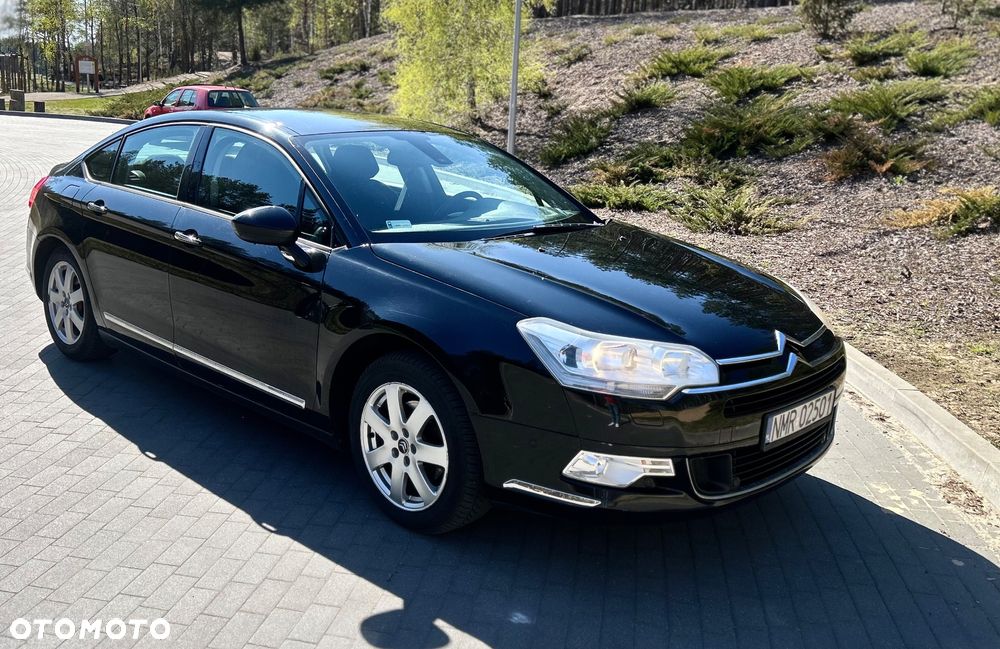 Citroën C5 HDi 140 FAP Confort - 4
