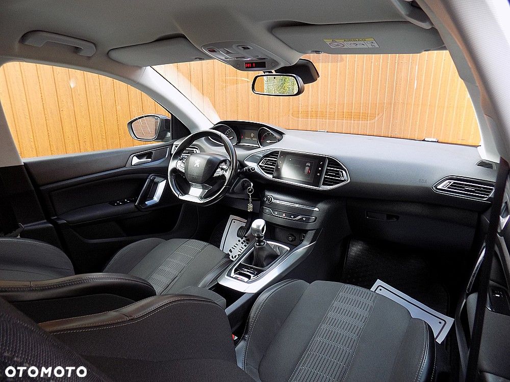 Peugeot 308 BlueHDi 130 Stop & Start Allure - 18