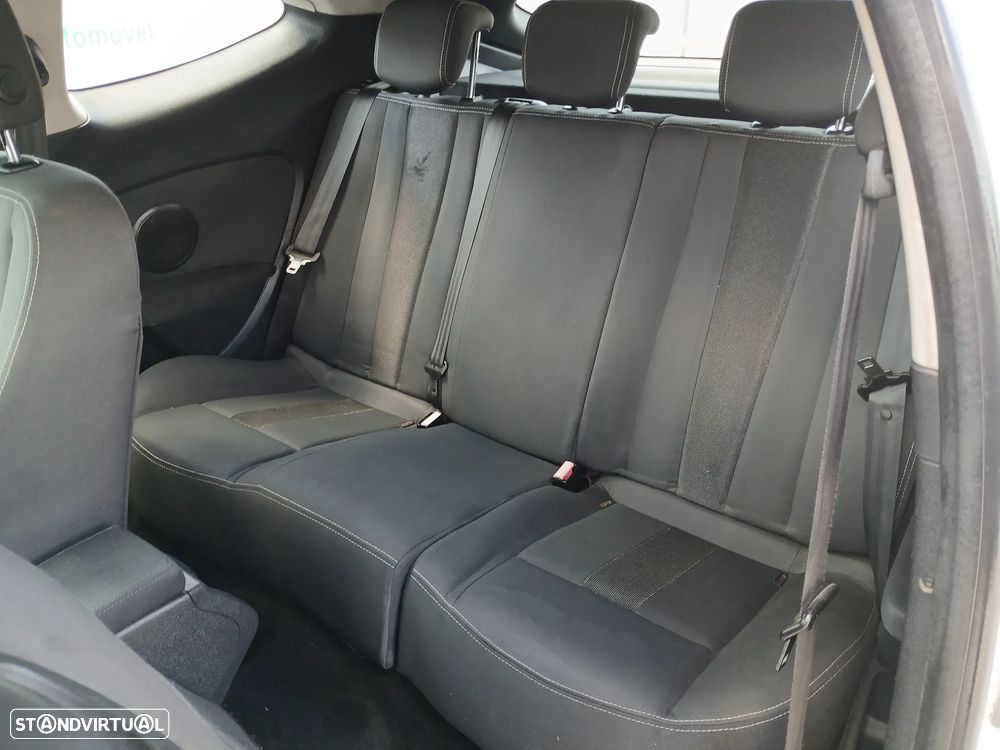 Renault Mégane Coupe 1.5 dCi Dynamique - 18