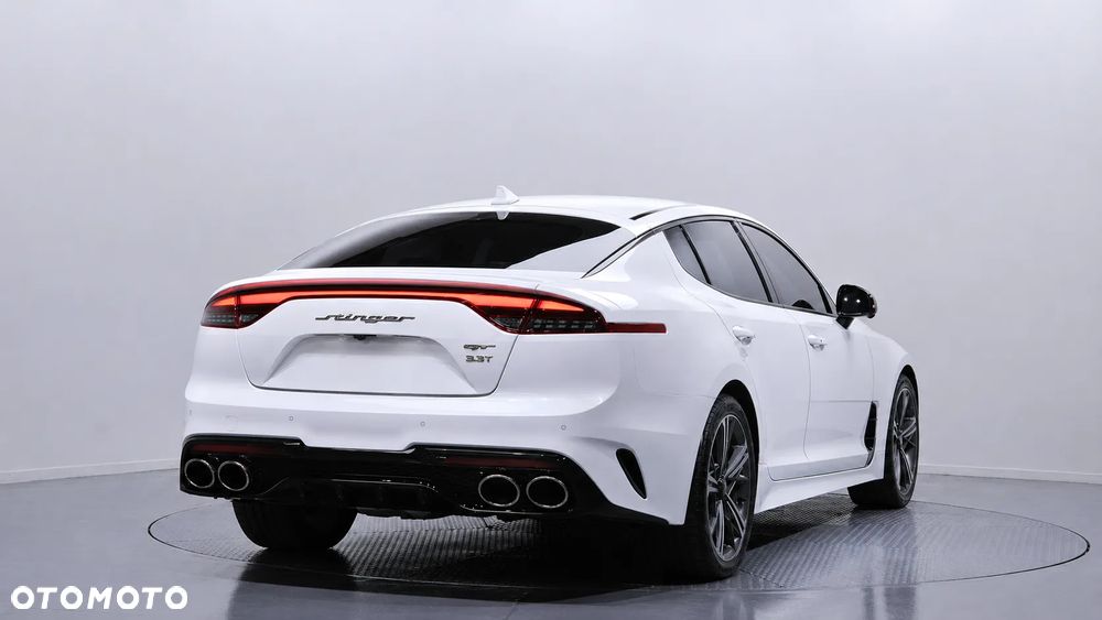 Kia Stinger 3.3 T-GDI AWD GT - 3
