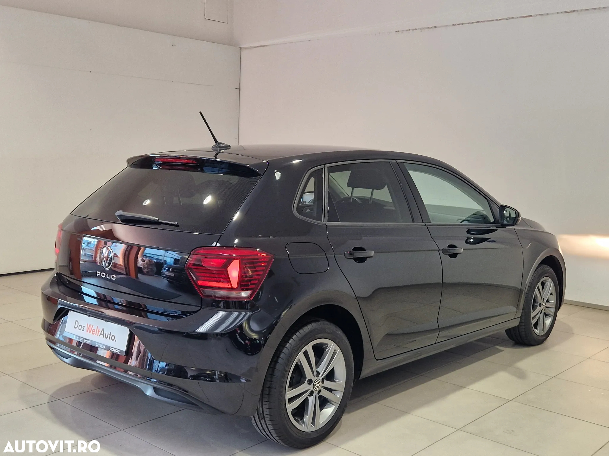Volkswagen Polo 1.0 TSI DSG Highline - 7