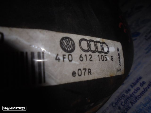 Servofreio 4F0612105G AUDI A6 3 4F FASE 1 2005 3.0TDI 4X4 V6 24V 225CV 4P CINZENTO DIESEL - 2