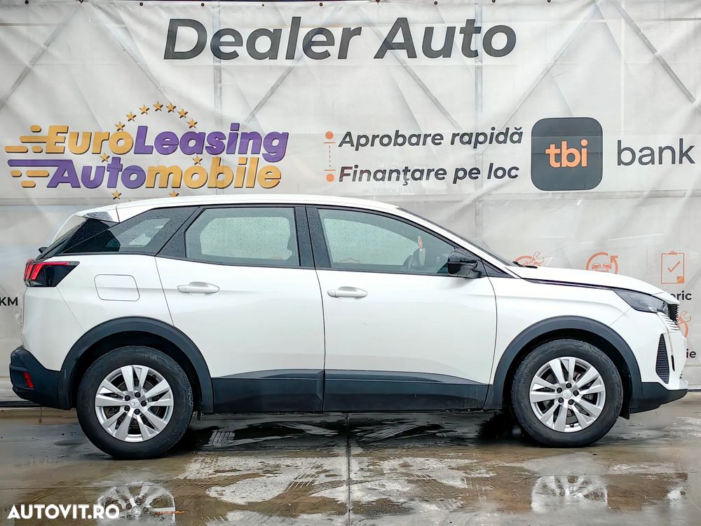 Peugeot 3008 1.2 PureTech 130 EAT8 Active Pack - 11