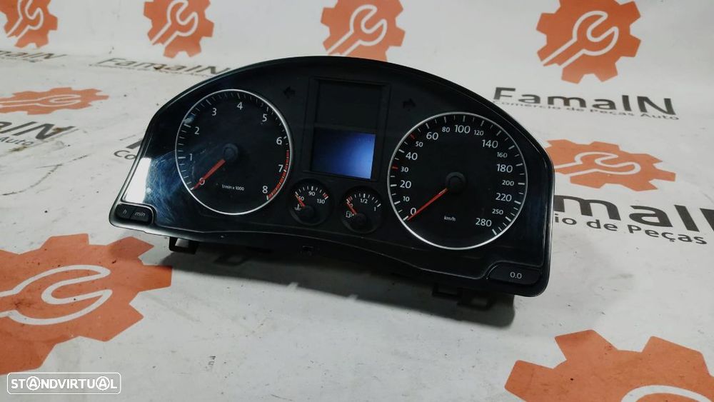 QUADRANTE - VW SCIROCCO - 2