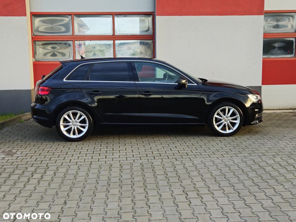 Audi A3 Sportback 1.4 TFSI CoD ultra Attraction - 8