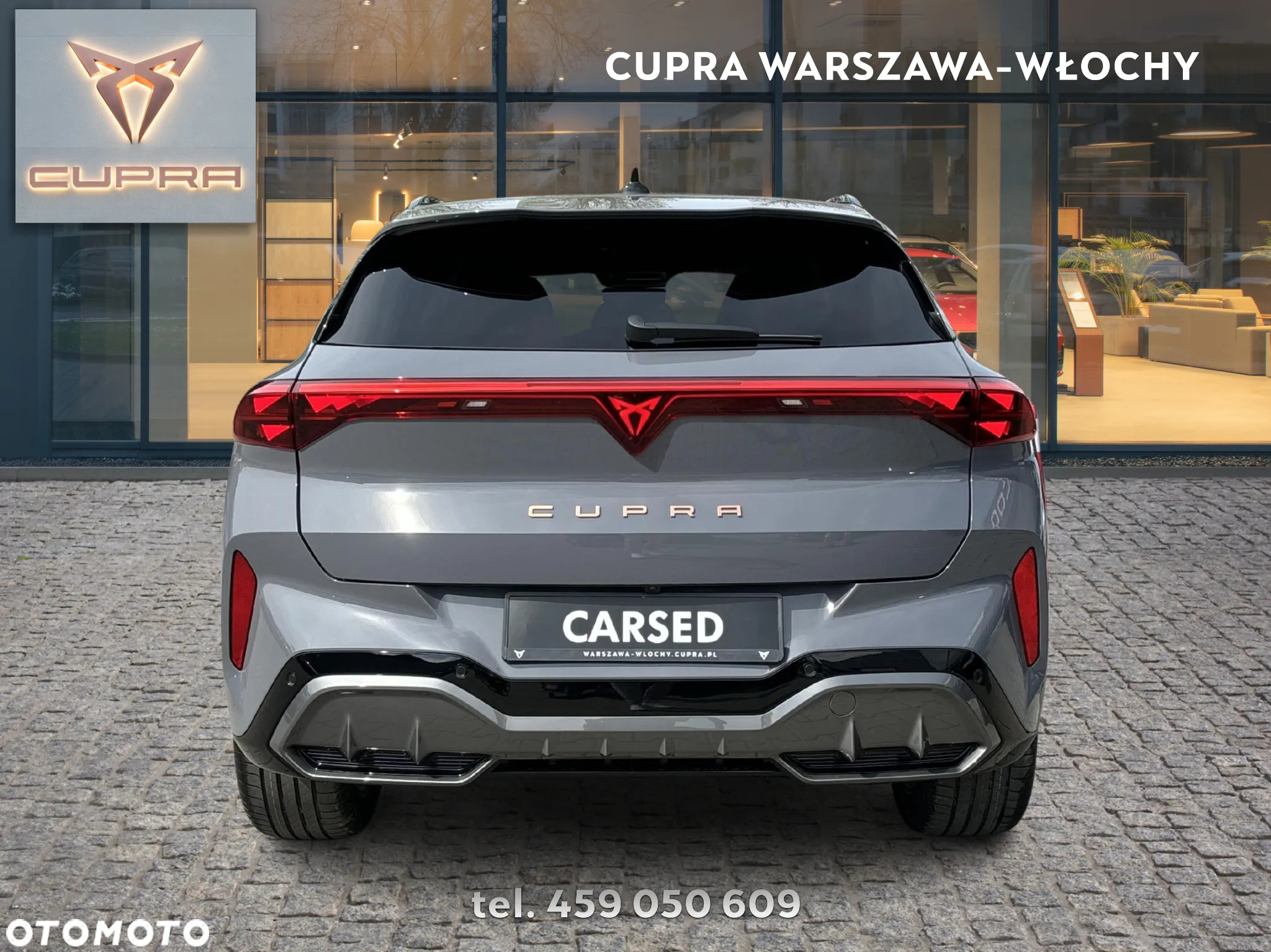 Cupra Terramar - 4