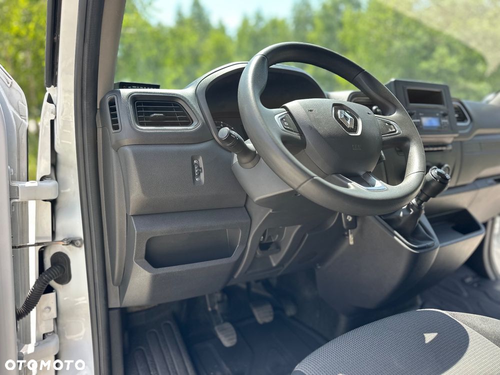 Renault Master Max / Chlodnia Mroznia / thermo king -30 + 30 / salon polska - 16