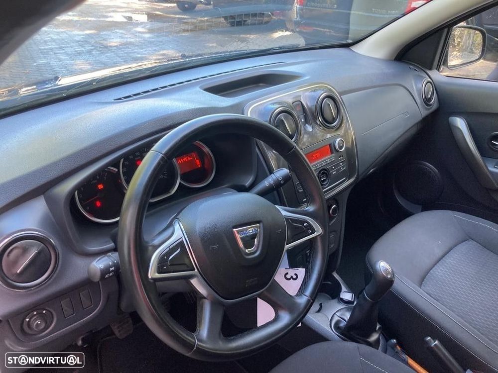 Dacia Sandero 1.0 SCe Comfort - 10