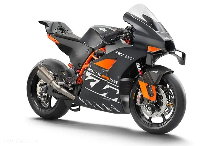 KTM RC 8 - 2