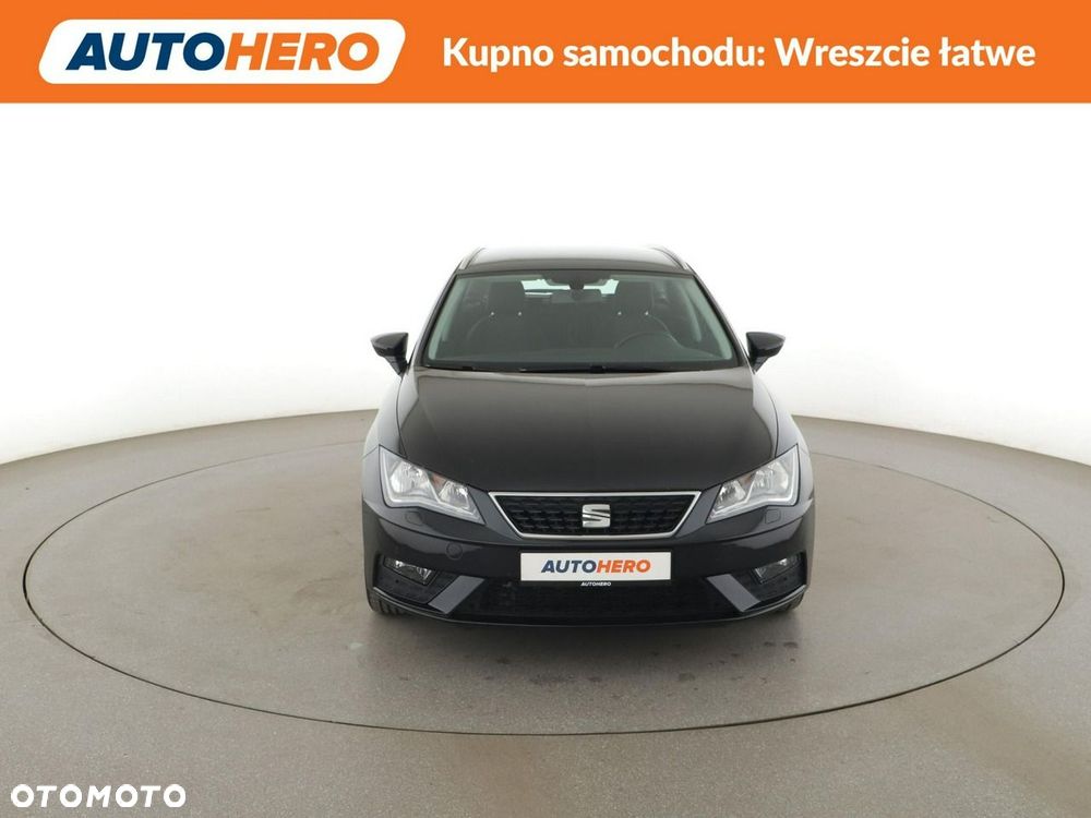 Seat Leon 1.5 EcoTSI Evo Style S&S - 12
