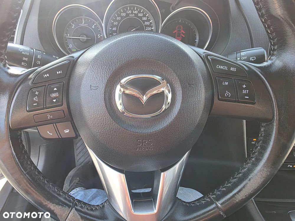 Mazda 6 SKYACTIV-D 175 Drive i-ELOOP Sports-Line - 18