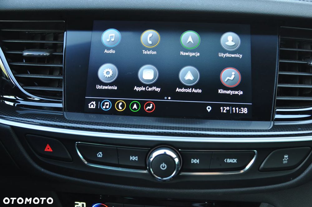 Opel Insignia 2.0 CDTI Ultimate S&S - 23