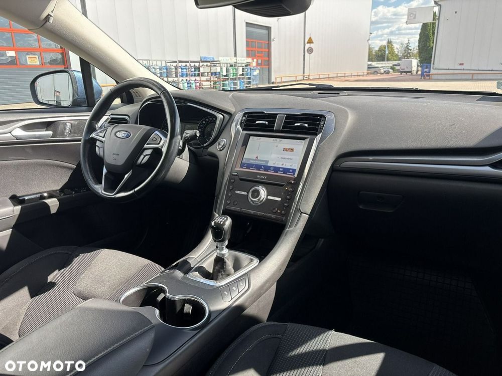 Ford Mondeo - 14