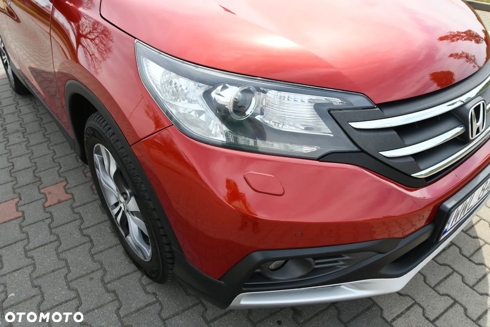Honda CR-V 2.0 Lifestyle - 18