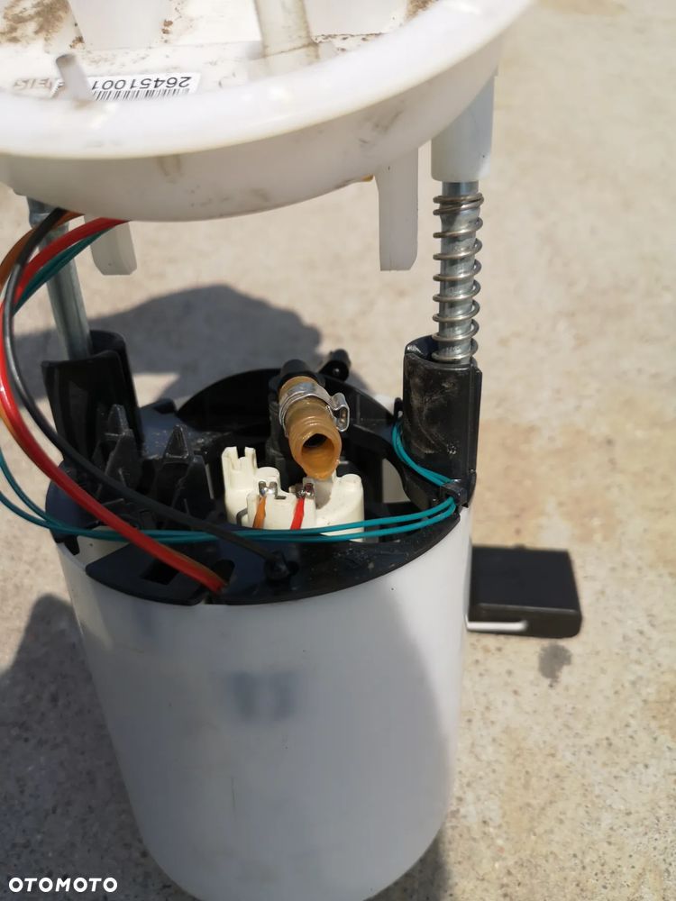 POMPA PALIWA W BAKU BMW E81 E82 E87 E90 E91 E92 E93 2.0i n43 n46 BENZYNA - 3