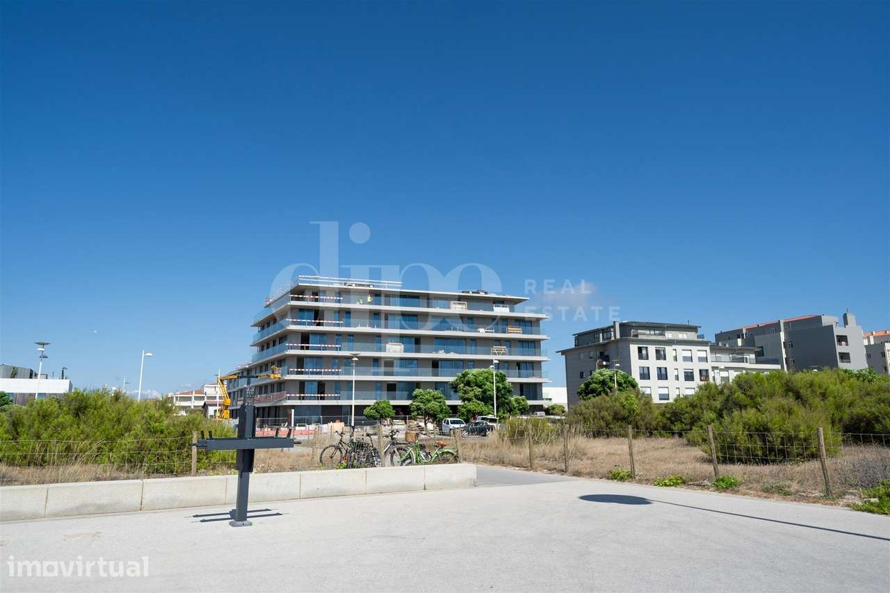Legacy Living | Apartamento T1 na 1ª linha de mar