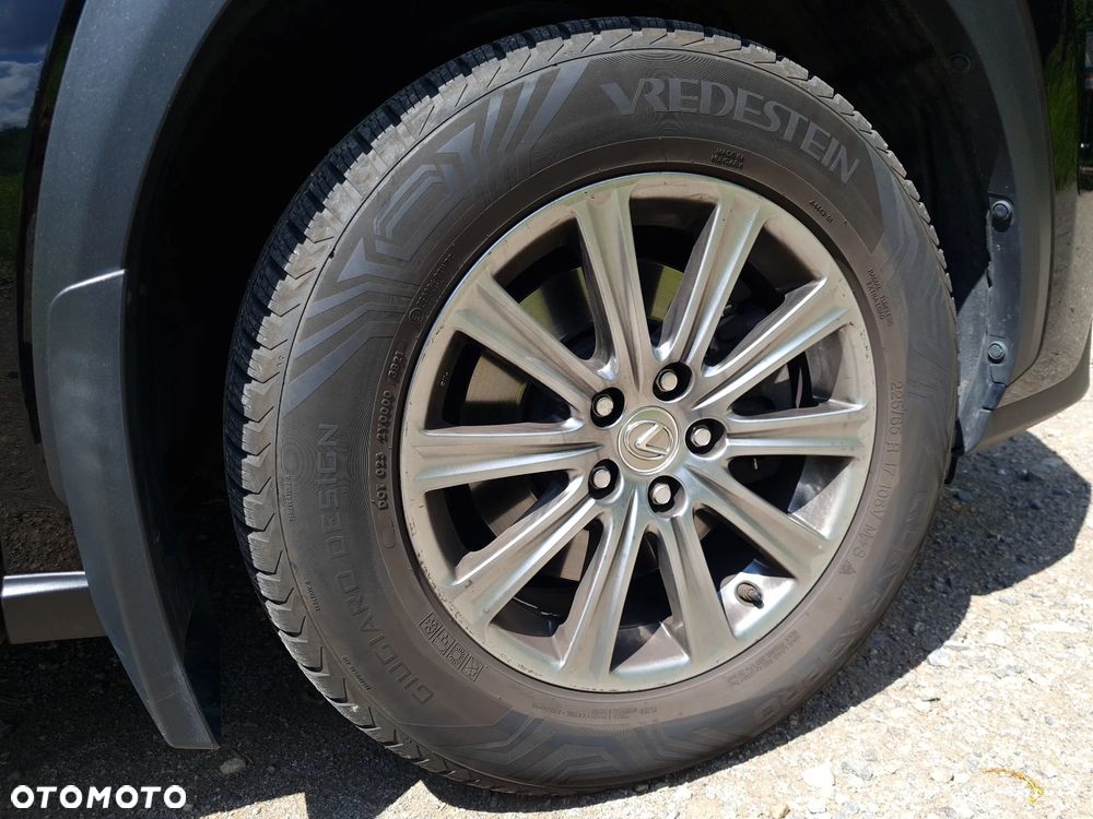 Lexus NX - 16