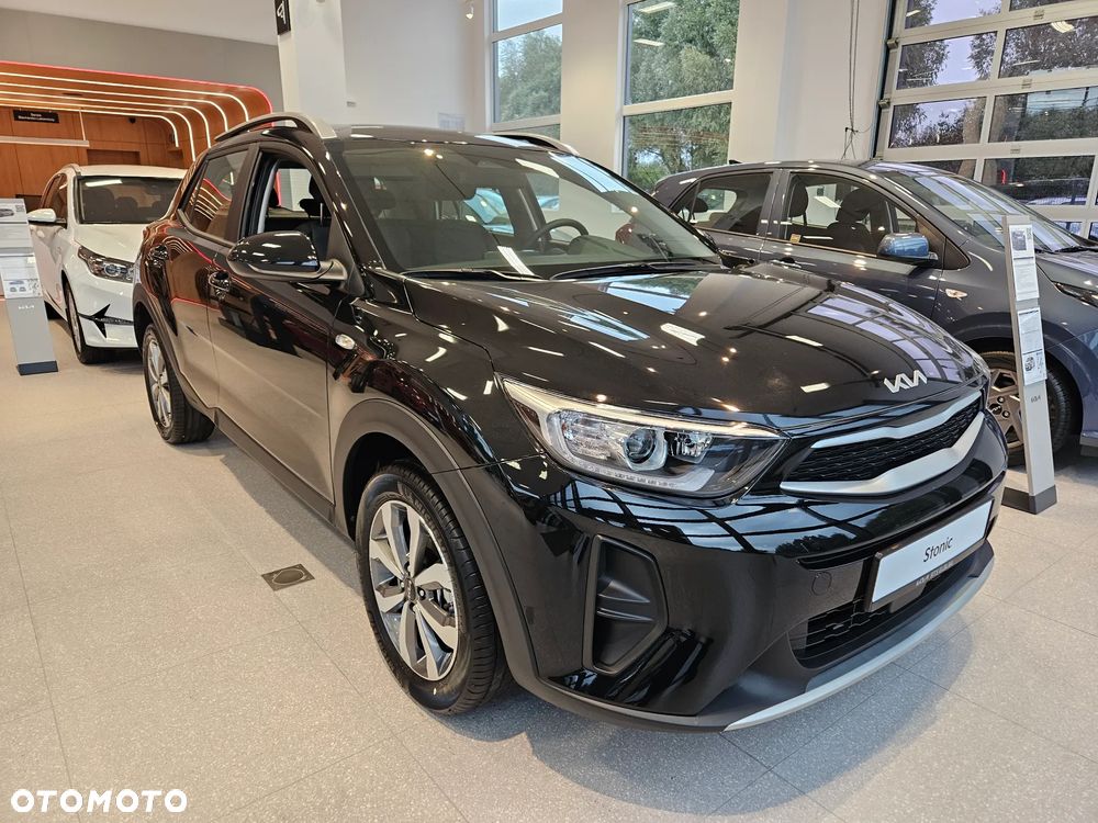 Kia Stonic 1.2 M