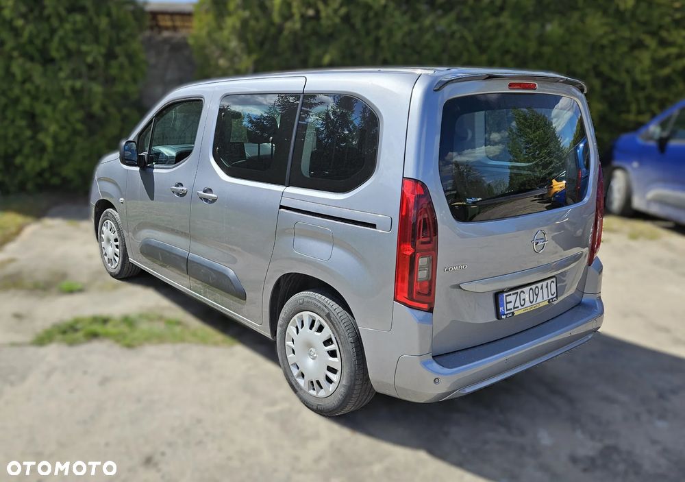Opel Combo - 2