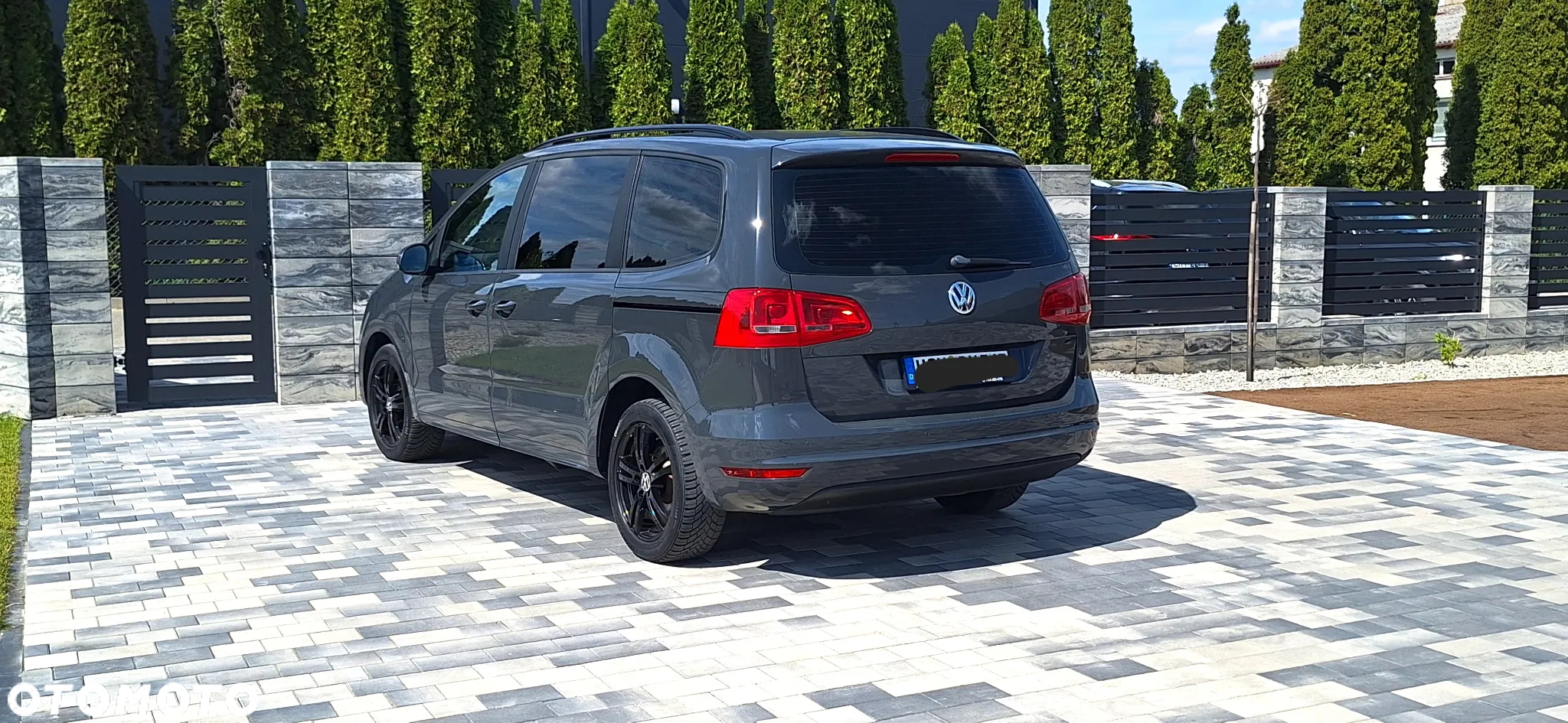 Volkswagen Sharan - 10