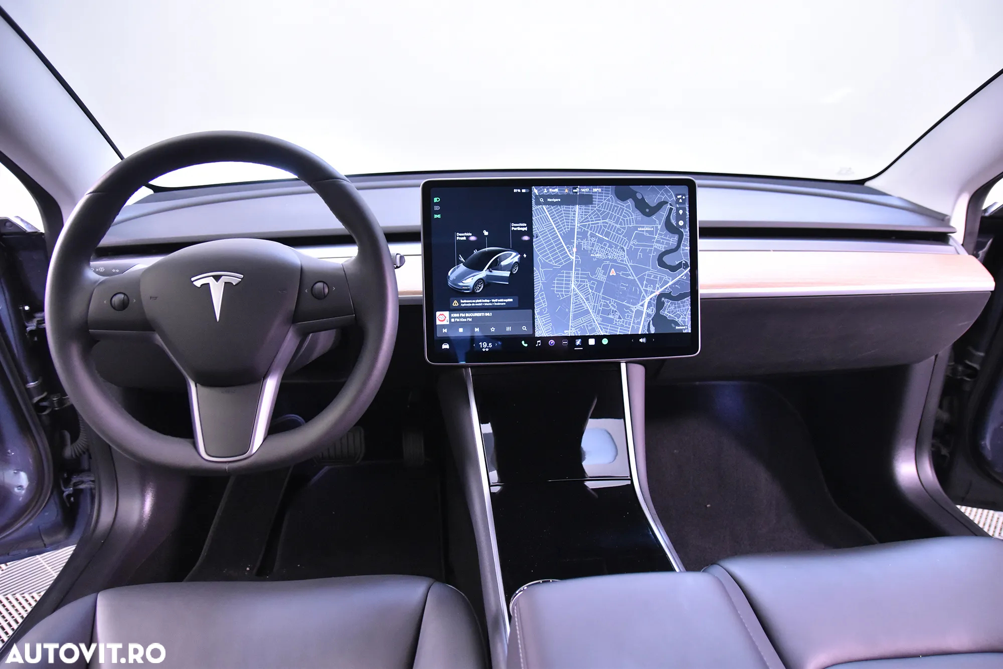 Tesla Model 3 Allradantrieb Dual Motor Performance - 9