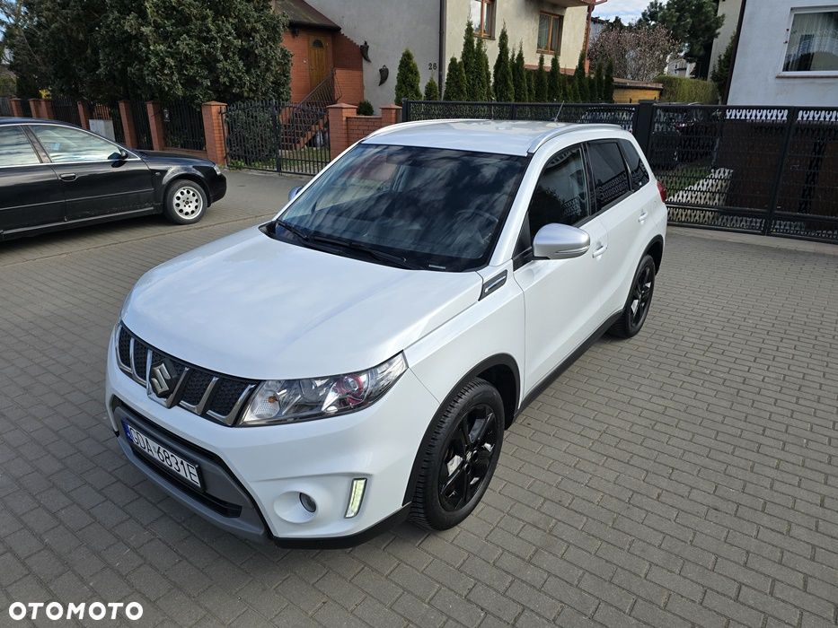 Suzuki Vitara 1.4 Boosterjet Automatik S - 9
