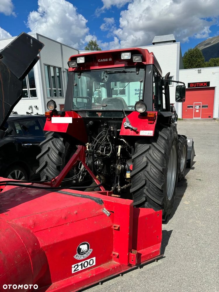 Case IH CASE IH CS75A , ROK 2002 + TUR  , 75 KM - 4