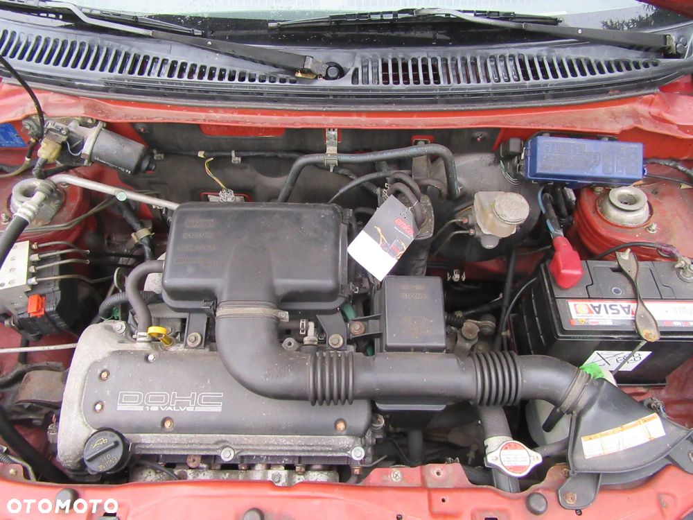 Suzuki Ignis 1.3 4x4 (abs,klm) - 16