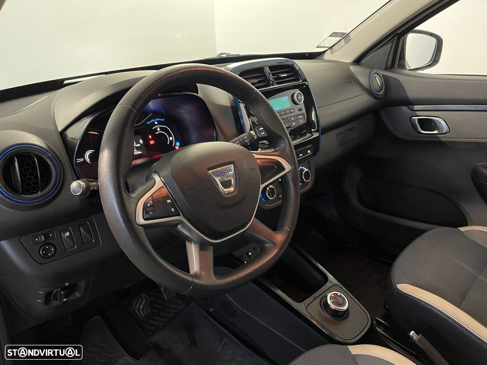 Dacia Spring Electric 45 Comfort - 10