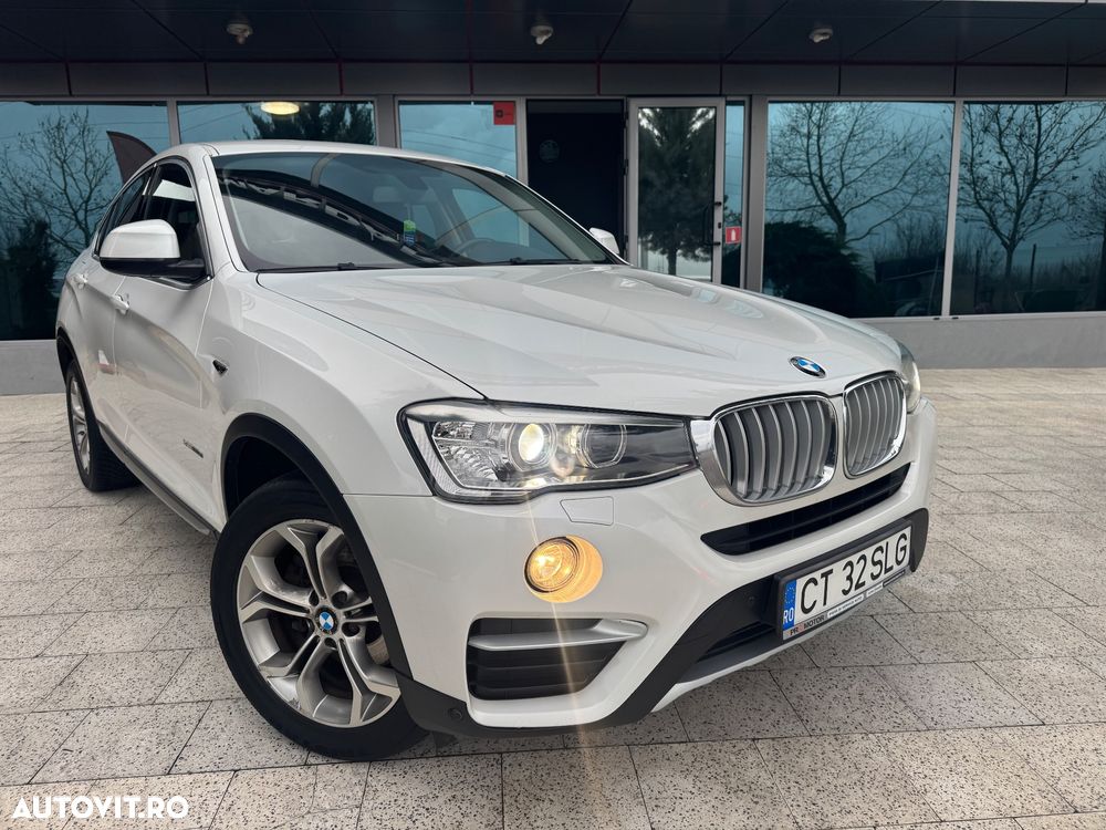 BMW X4 xDrive20d Aut. xLine - 3