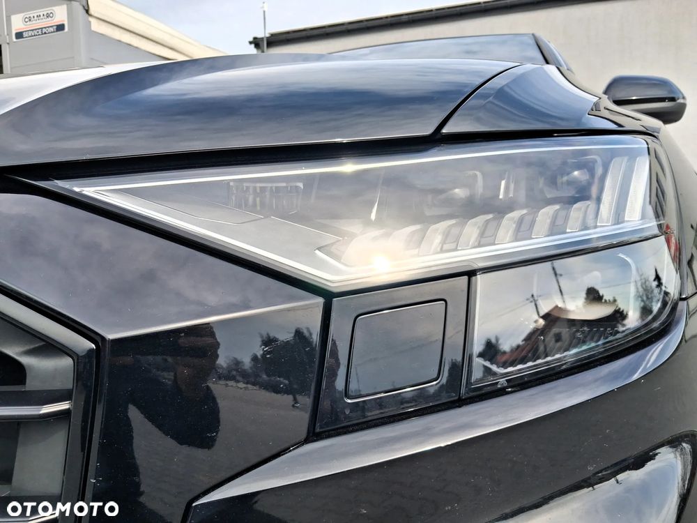 Audi Q8 TDI mHEV 210 kW Quattro Tiptronic - 7