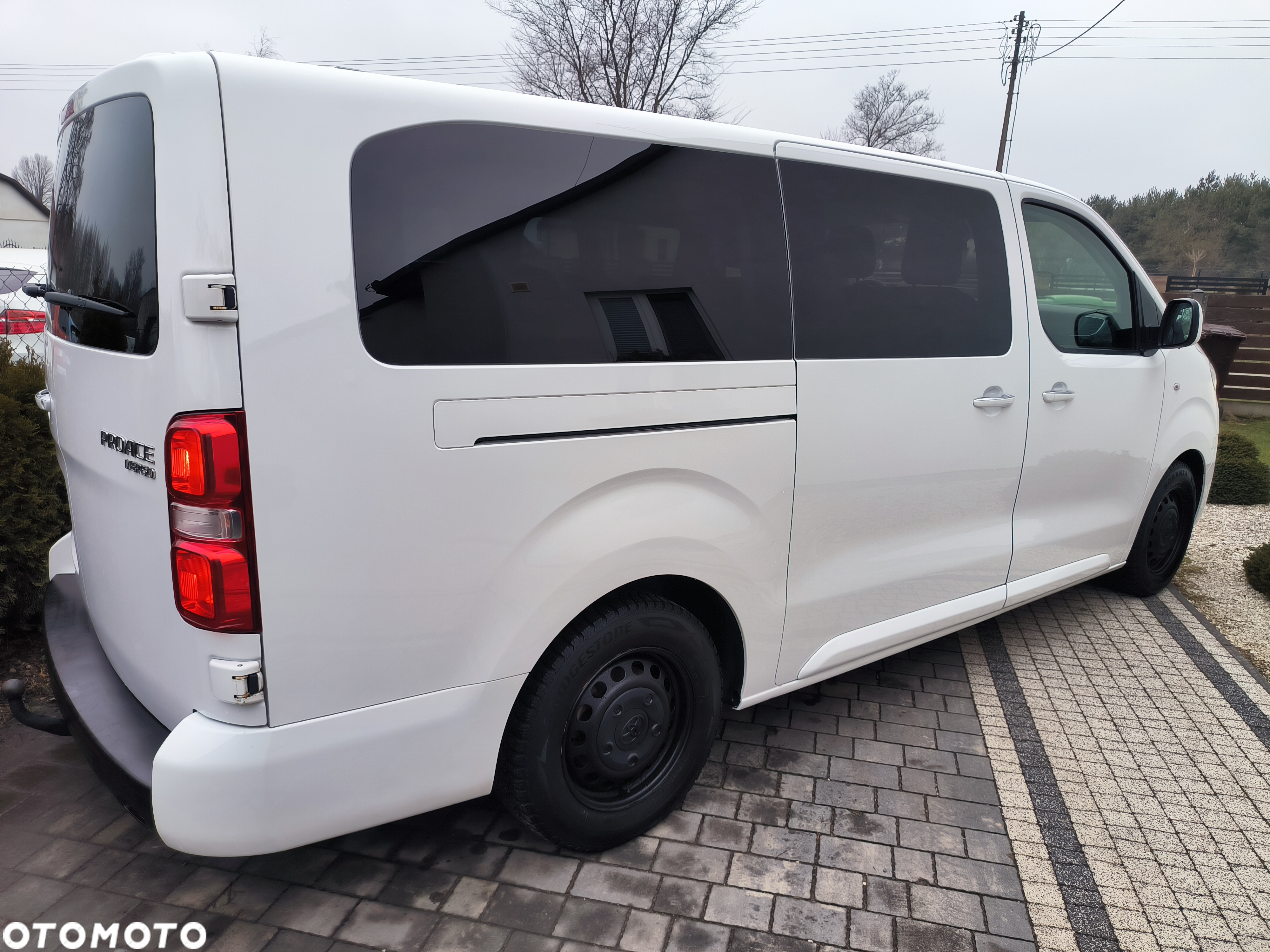 Toyota ProAce 2,0-l-D-4D L2 (9-Si.) Comfort - 5