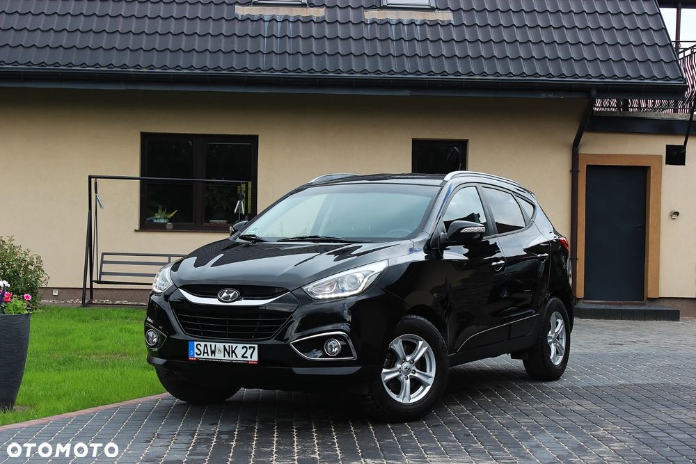 Hyundai ix35 1.6 GDI Premium 2WD - 25
