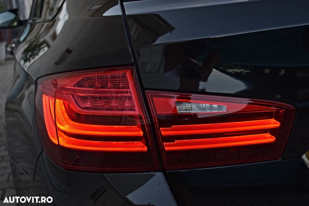 BMW Seria 5 520d xDrive Aut. M Sport Edition - 32