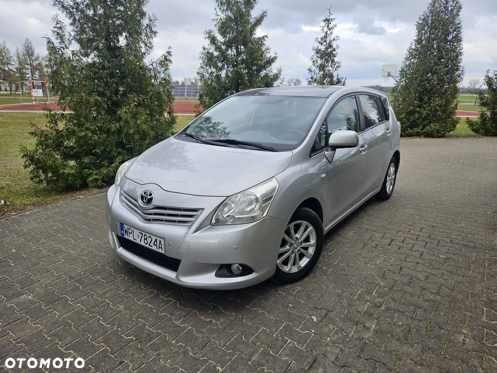 Toyota Verso 1.8 5-Sitzer Life - 3