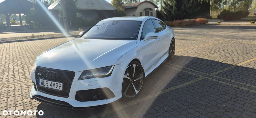 Audi RS7 Sportback 4.0 TFSI Quattro Tiptronic - 7