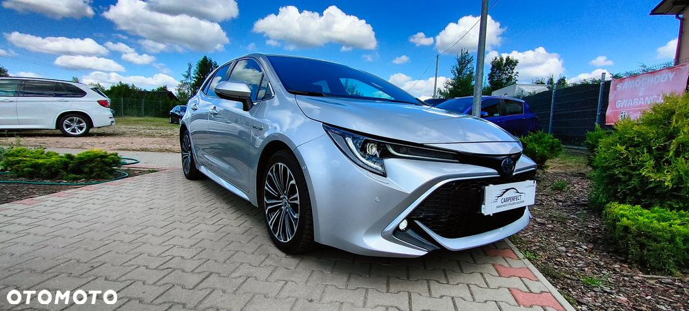 Toyota Corolla 1.8 Hybrid Executive - 11