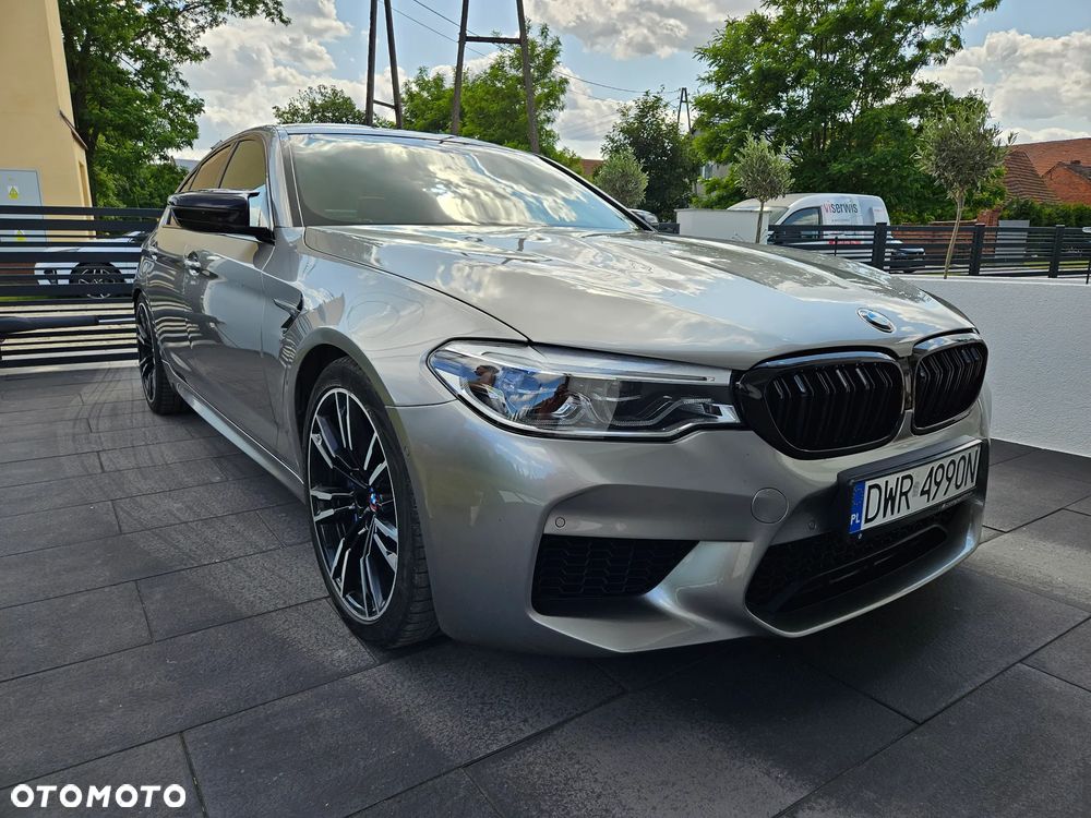 BMW M5 GPF - 1